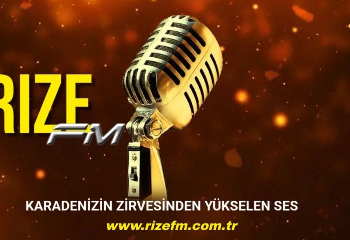 RİZE FM - Karadeniz müzikleri